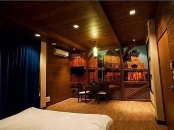 Red Horse Resort Pattaya Bagian luar foto